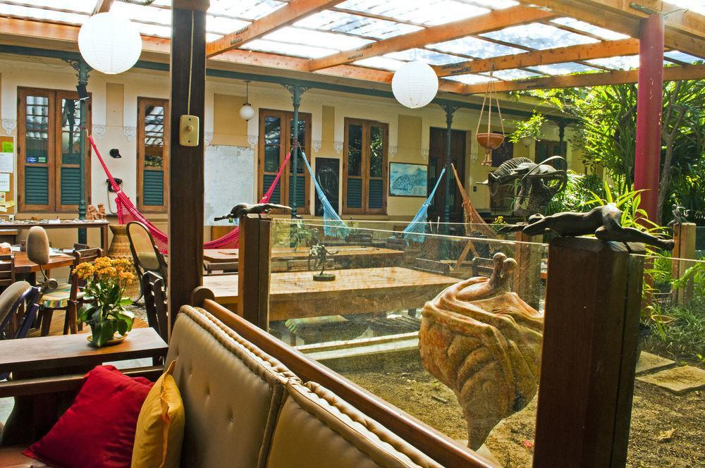 Pousada Casa Aurea Boutique Rio de Janeiro Extérieur photo